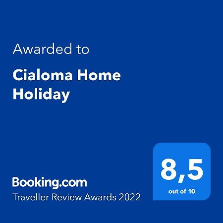 Cialoma Home Holiday Scopello  Exterior foto