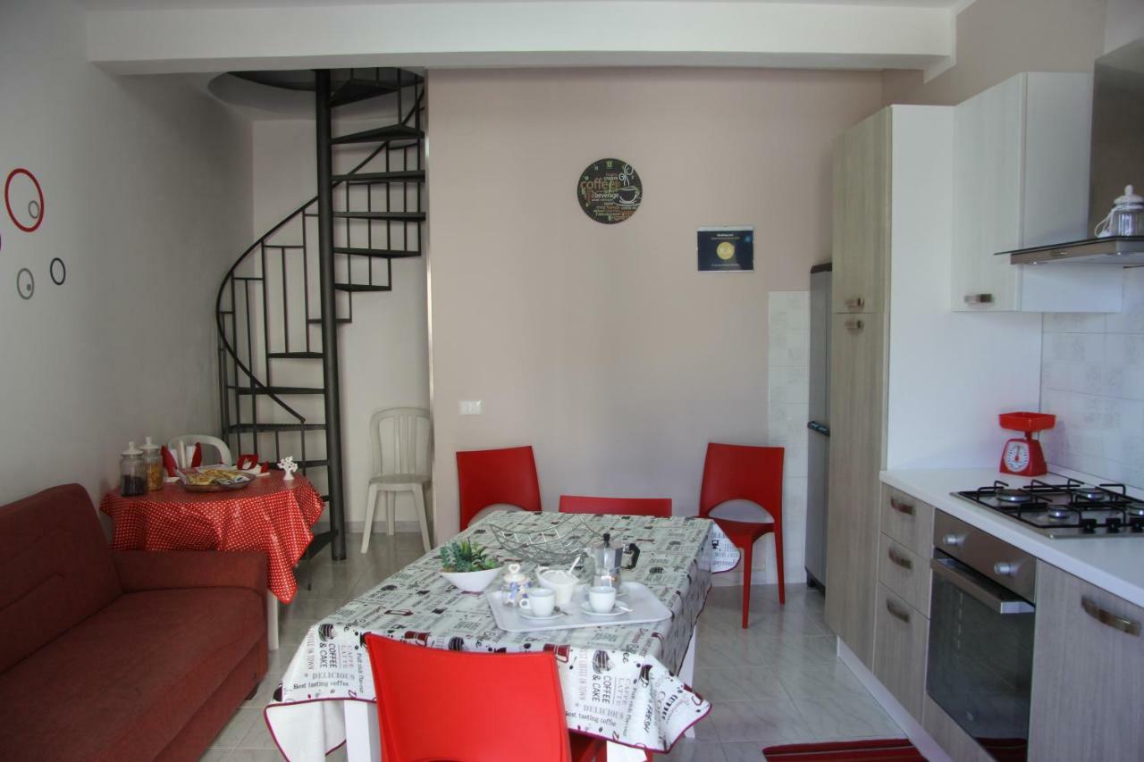 Cialoma Home Holiday Scopello  Exterior foto